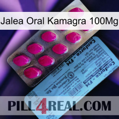 Oral Jelly Kamagra 100Mg 35